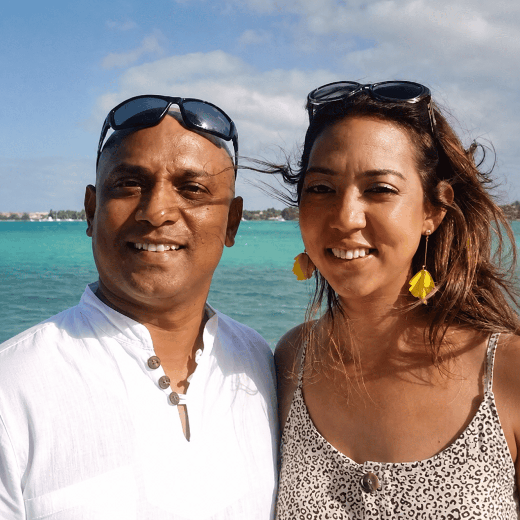 Canden & Stephanie Subarayadu