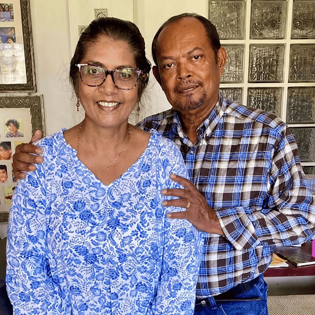 James & Carol Garay