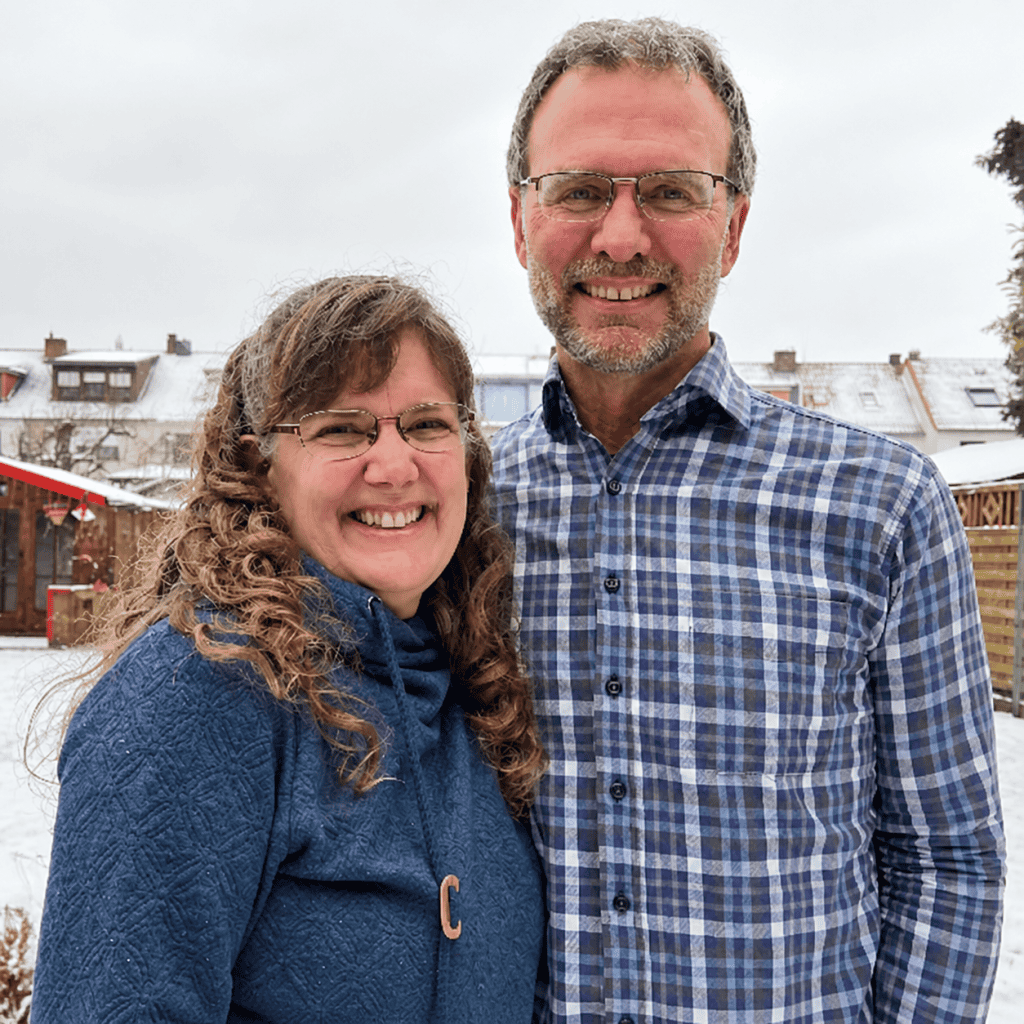 Kyle & Susan Bratcher