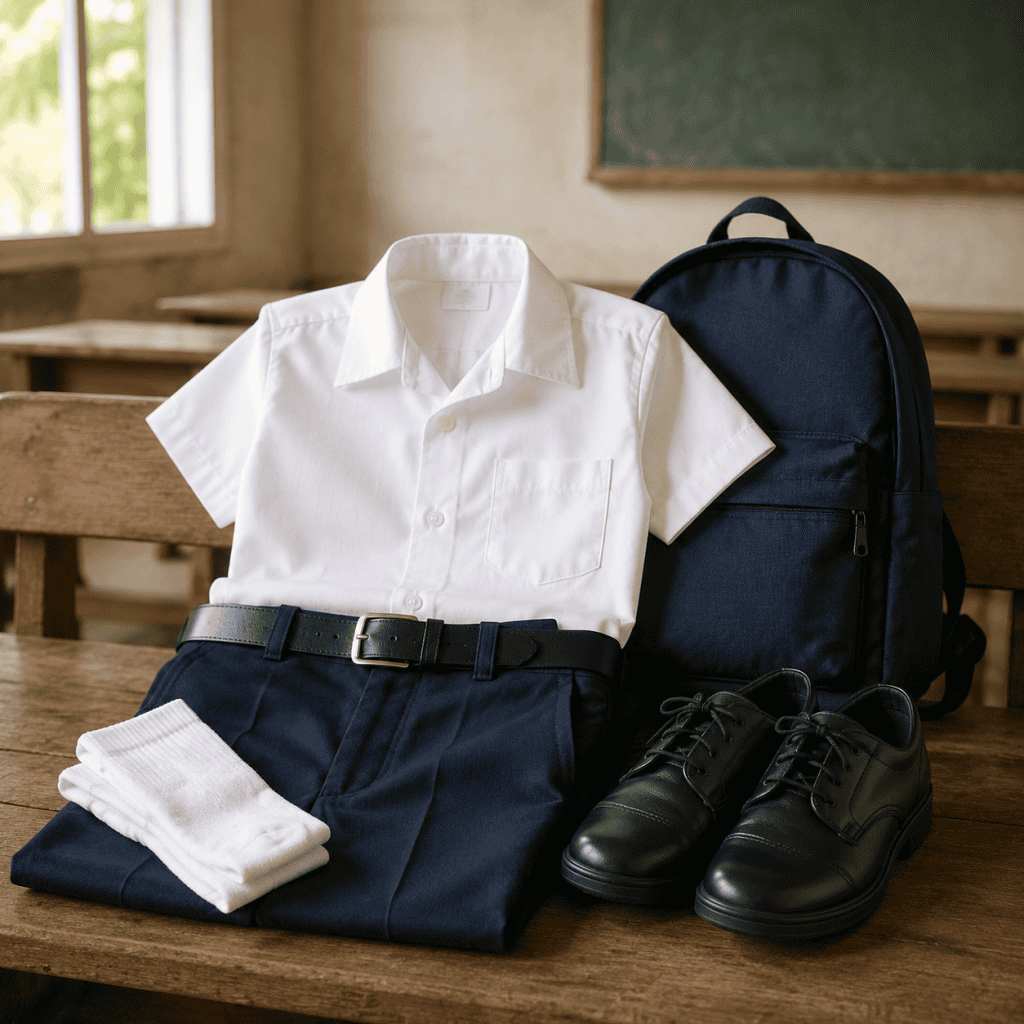 School uniform