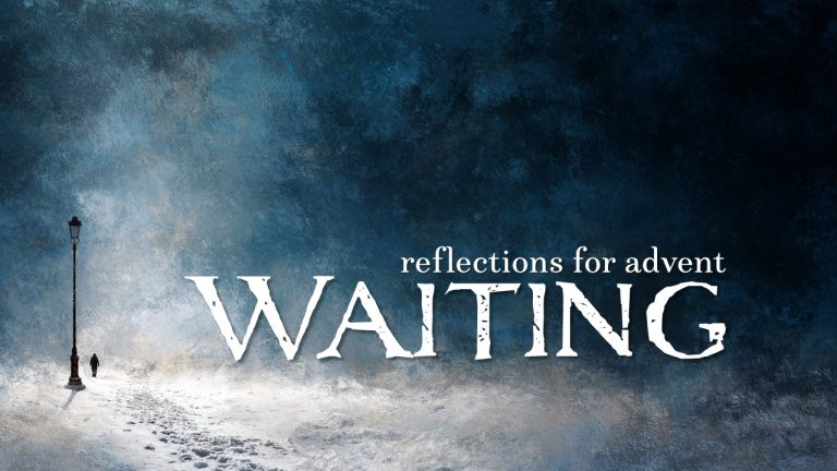 Waiting for Joy